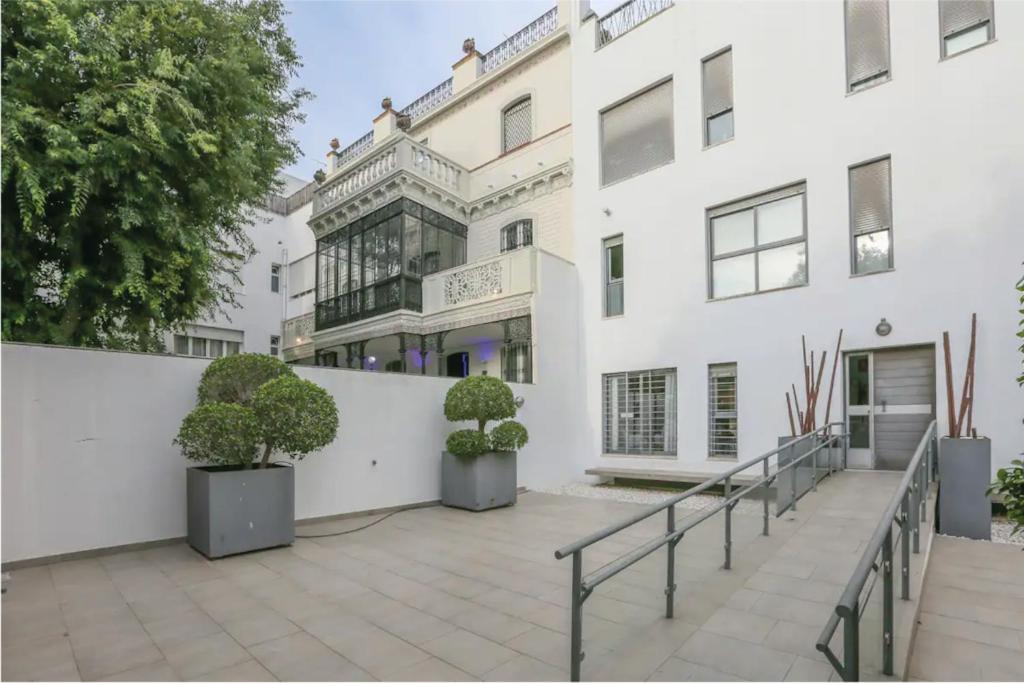 Alameda De Hercules - Casa Nena Sevilla Exteriér fotografie